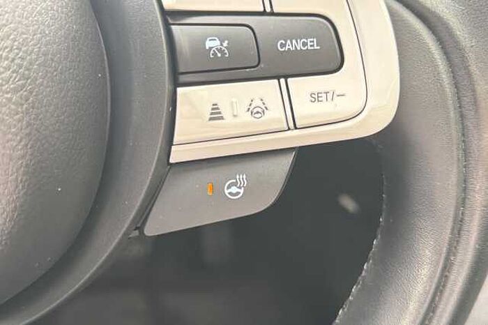 Honda Jazz Hybrid 1.5 i-MMD Hybrid Advance 5dr eCVT 