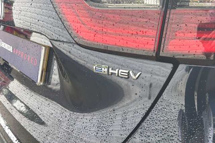Honda Jazz Hybrid 1.5 i-MMD Hybrid Advance 5dr eCVT 