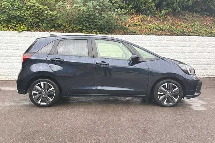 Honda Jazz Hybrid 1.5 i-MMD Hybrid Advance 5dr eCVT 