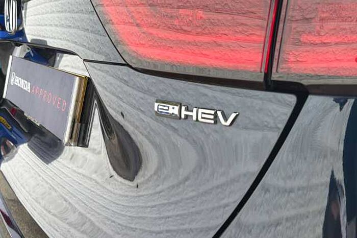 Honda Jazz Hybrid 1.5 i-MMD Hybrid Advance 5dr eCVT 