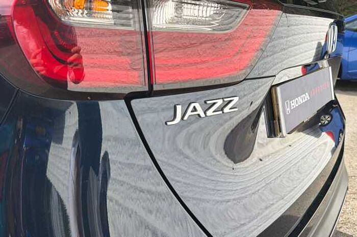 Honda Jazz Hybrid 1.5 i-MMD Hybrid Advance 5dr eCVT 