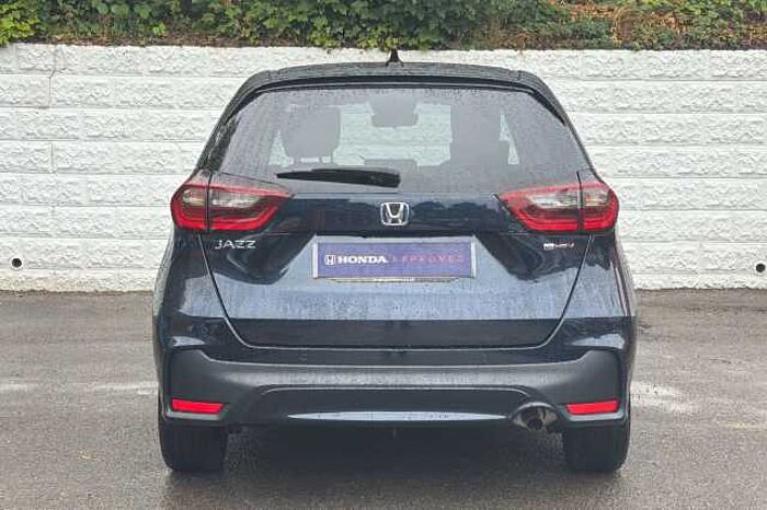 Honda Jazz Hybrid 1.5 i-MMD Hybrid Advance 5dr eCVT 