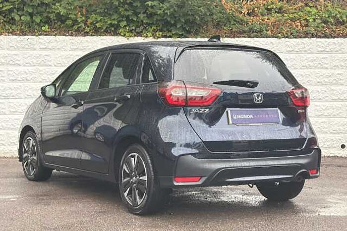 Honda Jazz Hybrid 1.5 i-MMD Hybrid Advance 5dr eCVT 