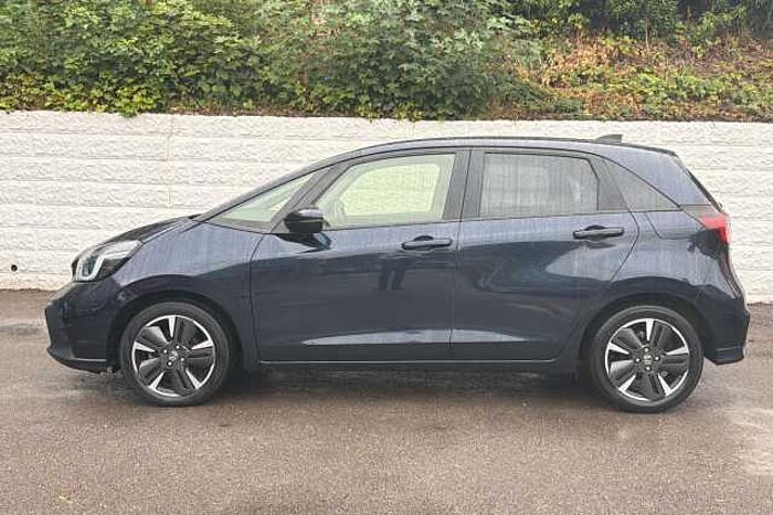 Honda Jazz Hybrid 1.5 i-MMD Hybrid Advance 5dr eCVT 