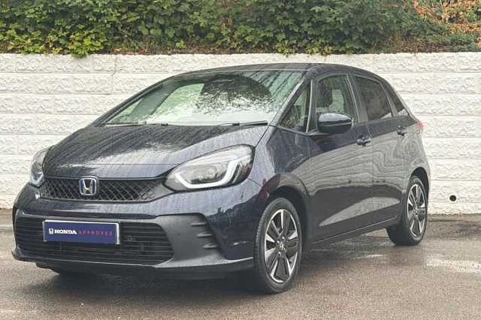 Honda Jazz Hybrid 1.5 i-MMD Hybrid Advance 5dr eCVT 