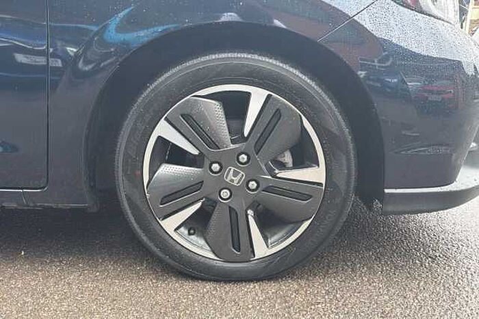 Honda Jazz Hybrid 1.5 i-MMD Hybrid Advance 5dr eCVT 