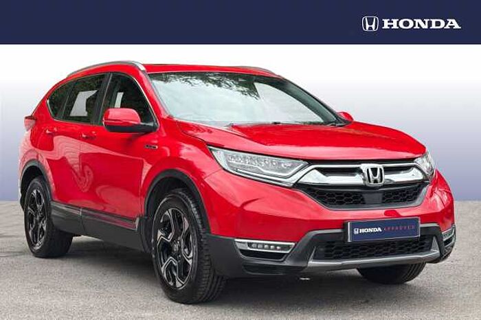 Honda CR-V Hybrid 2.0 i-MMD Hybrid EX 5dr eCVT 
