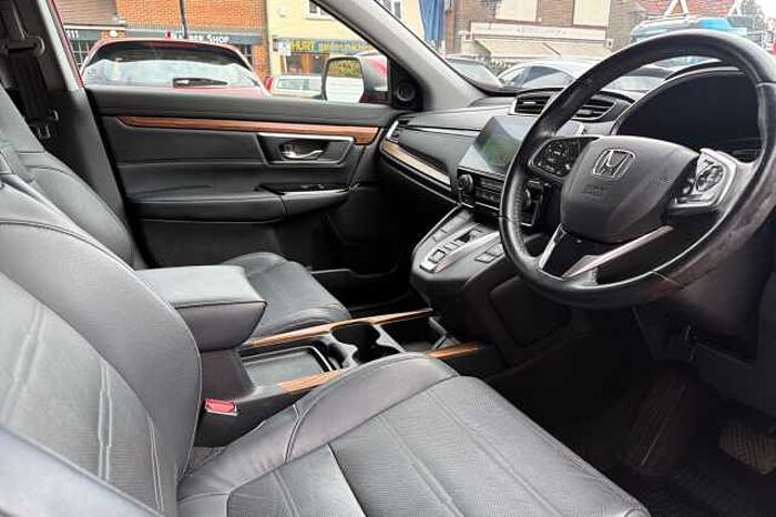 Honda CR-V Hybrid 2.0 i-MMD Hybrid EX 5dr eCVT 