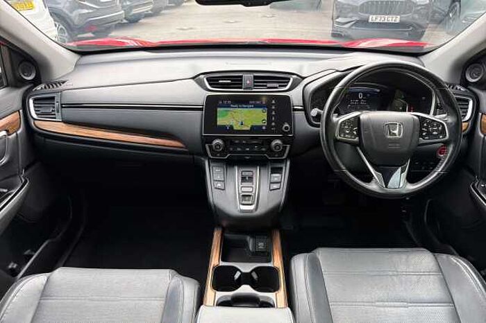 Honda CR-V Hybrid 2.0 i-MMD Hybrid EX 5dr eCVT 