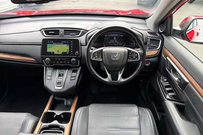 Honda CR-V Hybrid 2.0 i-MMD Hybrid EX 5dr eCVT 