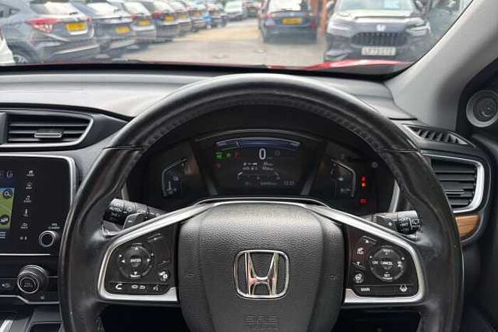 Honda CR-V Hybrid 2.0 i-MMD Hybrid EX 5dr eCVT 