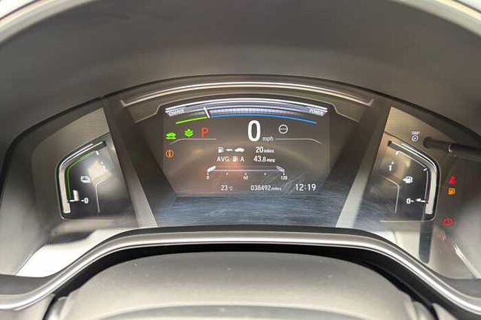 Honda CR-V Hybrid 2.0 i-MMD Hybrid EX 5dr eCVT 
