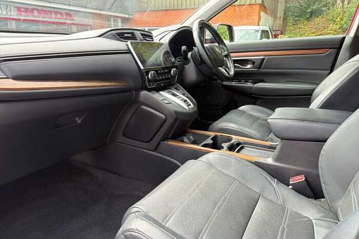 Honda CR-V Hybrid 2.0 i-MMD Hybrid EX 5dr eCVT 