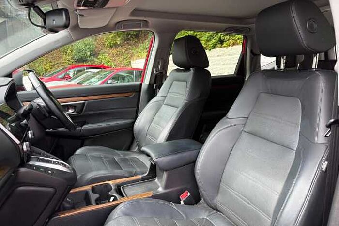Honda CR-V Hybrid 2.0 i-MMD Hybrid EX 5dr eCVT 