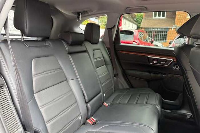 Honda CR-V Hybrid 2.0 i-MMD Hybrid EX 5dr eCVT 