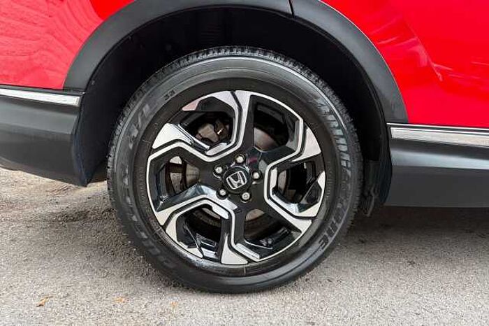 Honda CR-V Hybrid 2.0 i-MMD Hybrid EX 5dr eCVT 