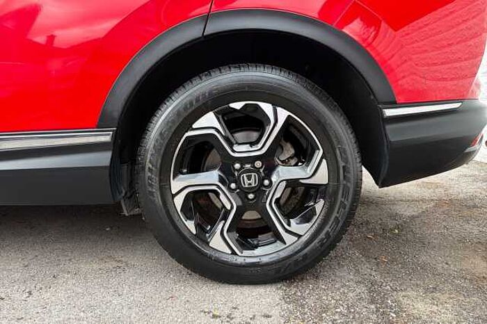 Honda CR-V Hybrid 2.0 i-MMD Hybrid EX 5dr eCVT 