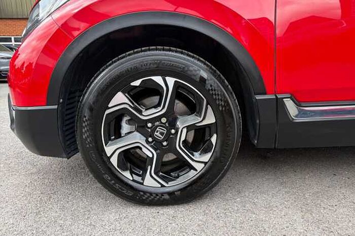 Honda CR-V Hybrid 2.0 i-MMD Hybrid EX 5dr eCVT 