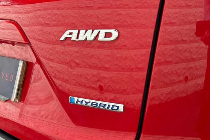 Honda CR-V Hybrid 2.0 i-MMD Hybrid EX 5dr eCVT 