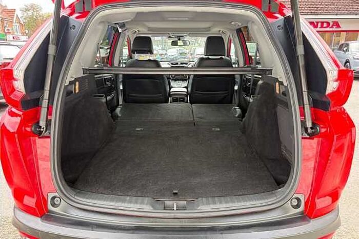 Honda CR-V Hybrid 2.0 i-MMD Hybrid EX 5dr eCVT 