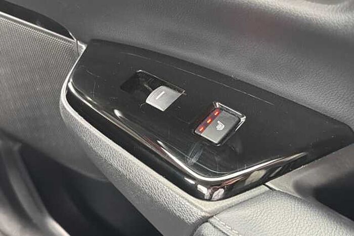 Honda CR-V Hybrid 2.0 i-MMD Hybrid EX 5dr eCVT 