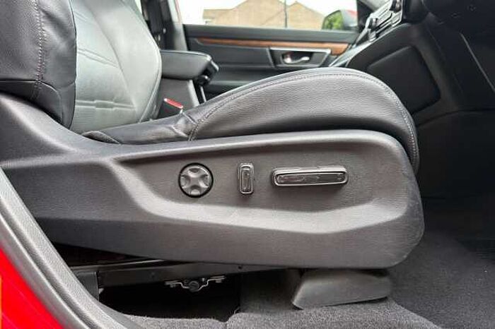 Honda CR-V Hybrid 2.0 i-MMD Hybrid EX 5dr eCVT 