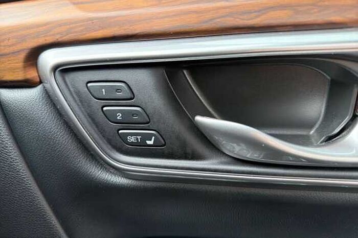 Honda CR-V Hybrid 2.0 i-MMD Hybrid EX 5dr eCVT 