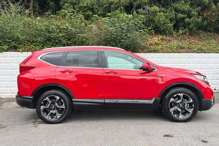 Honda CR-V Hybrid 2.0 i-MMD Hybrid EX 5dr eCVT 