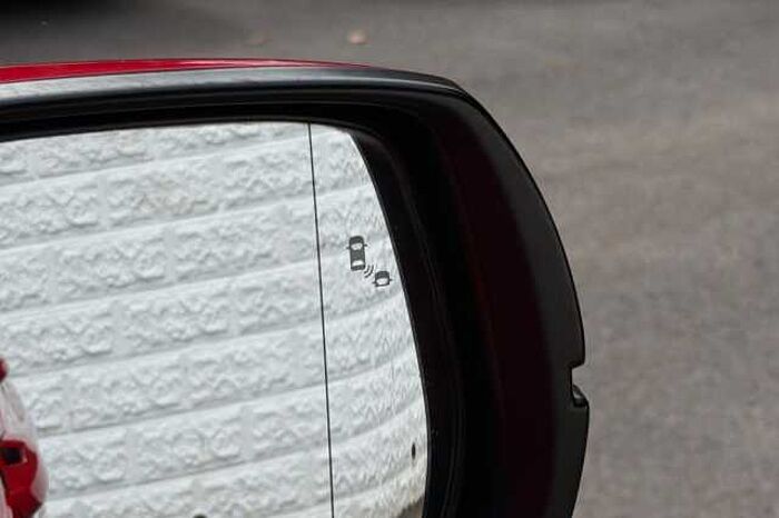 Honda CR-V Hybrid 2.0 i-MMD Hybrid EX 5dr eCVT 