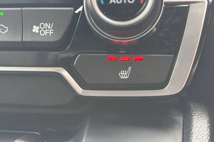 Honda CR-V Hybrid 2.0 i-MMD Hybrid EX 5dr eCVT 
