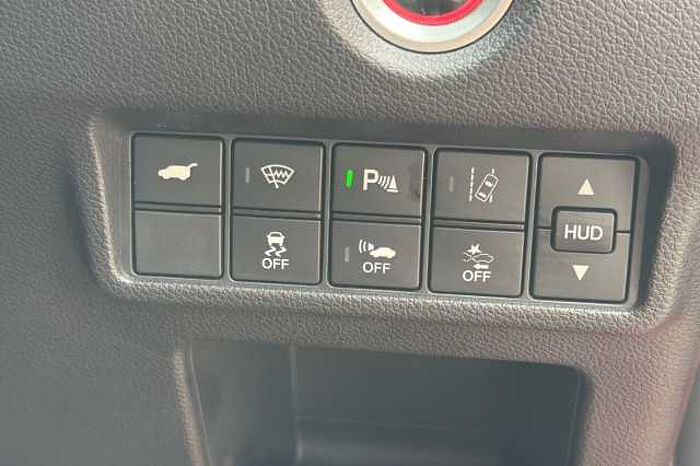 Honda CR-V Hybrid 2.0 i-MMD Hybrid EX 5dr eCVT 