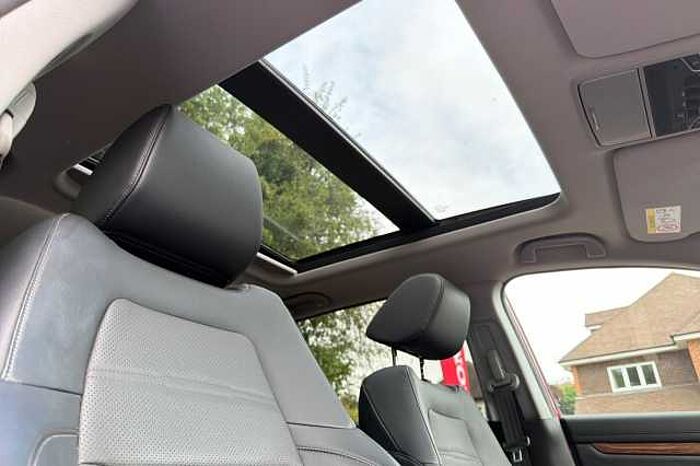 Honda CR-V Hybrid 2.0 i-MMD Hybrid EX 5dr eCVT 