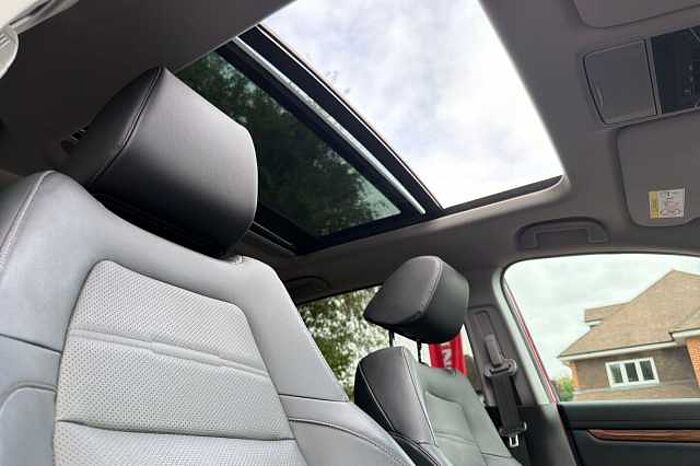 Honda CR-V Hybrid 2.0 i-MMD Hybrid EX 5dr eCVT 