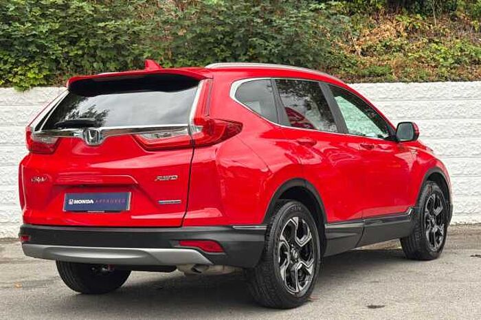 Honda CR-V Hybrid 2.0 i-MMD Hybrid EX 5dr eCVT 