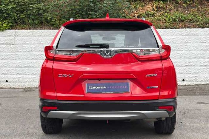 Honda CR-V Hybrid 2.0 i-MMD Hybrid EX 5dr eCVT 