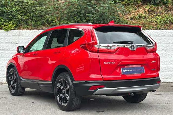 Honda CR-V Hybrid 2.0 i-MMD Hybrid EX 5dr eCVT 
