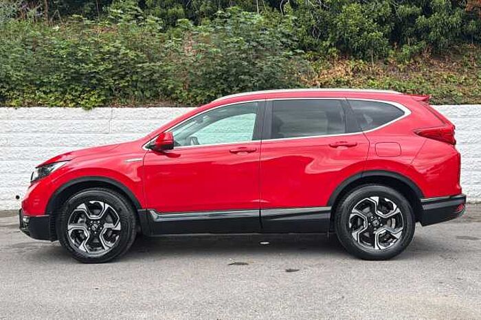Honda CR-V Hybrid 2.0 i-MMD Hybrid EX 5dr eCVT 