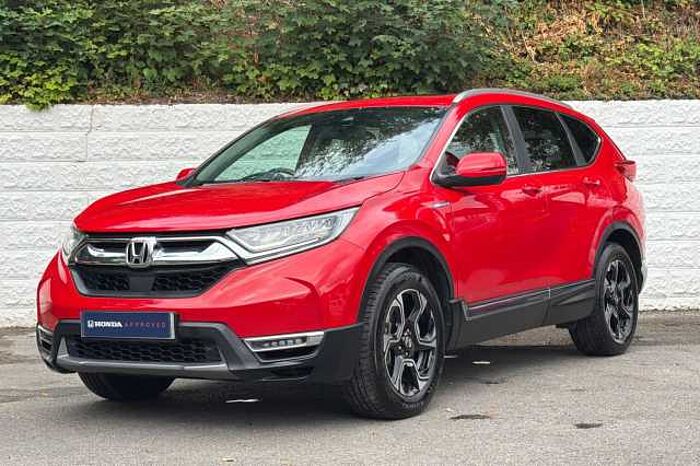 Honda CR-V Hybrid 2.0 i-MMD Hybrid EX 5dr eCVT 