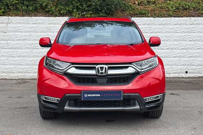 Honda CR-V Hybrid 2.0 i-MMD Hybrid EX 5dr eCVT 