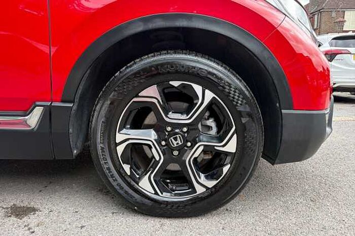 Honda CR-V Hybrid 2.0 i-MMD Hybrid EX 5dr eCVT 