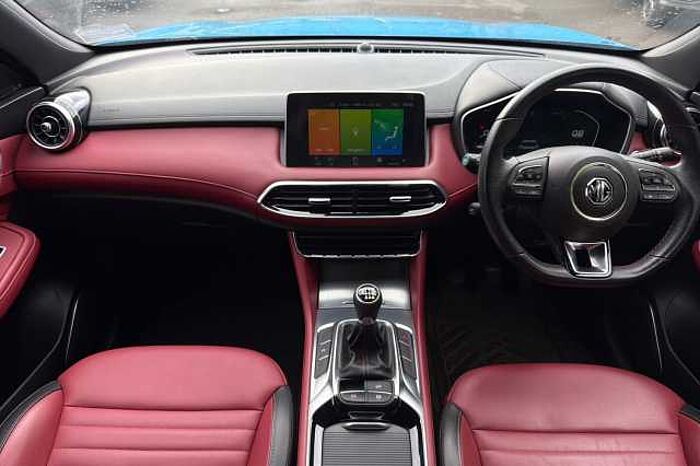 MG HS 1.5 T-GDI Exclusive 5dr 