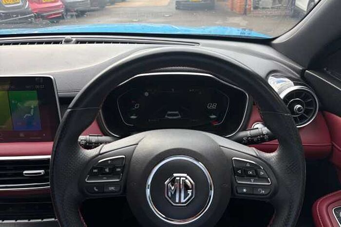 MG HS 1.5 T-GDI Exclusive 5dr 