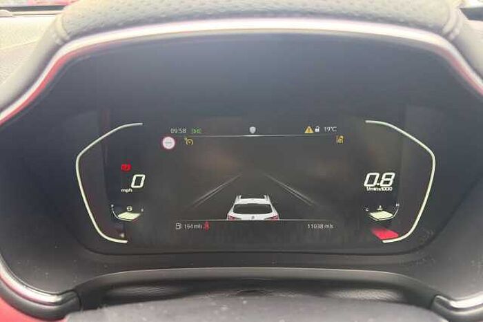 MG HS 1.5 T-GDI Exclusive 5dr 