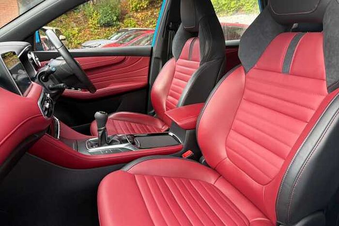 MG HS 1.5 T-GDI Exclusive 5dr 