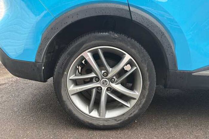 MG HS 1.5 T-GDI Exclusive 5dr 