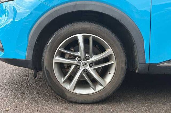 MG HS 1.5 T-GDI Exclusive 5dr 