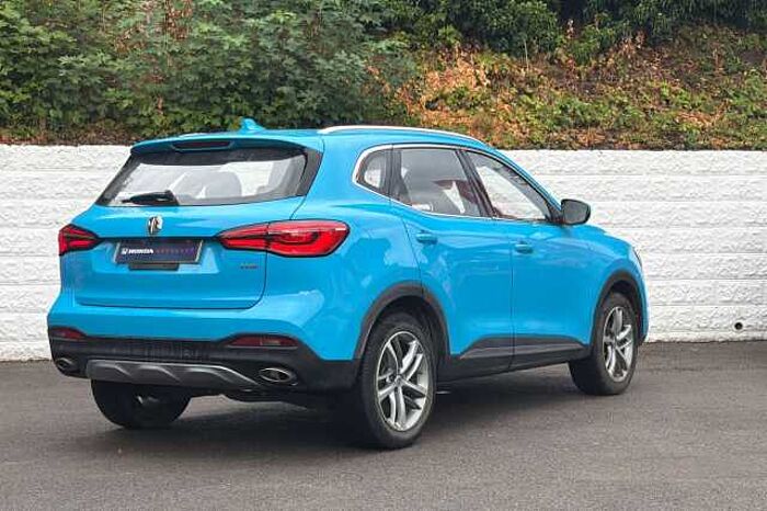 MG HS 1.5 T-GDI Exclusive 5dr 