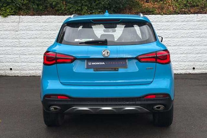 MG HS 1.5 T-GDI Exclusive 5dr 