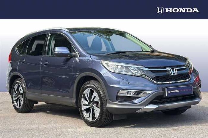 Honda CR-V 2.0 i-VTEC SR 5dr Auto 