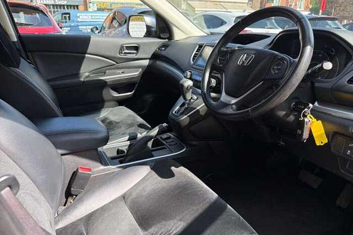 Honda CR-V 2.0 i-VTEC SR 5dr Auto 